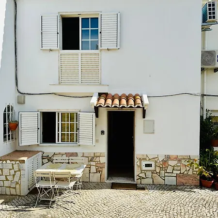 Casa Esperanca Сasa de vacaciones Albufeira