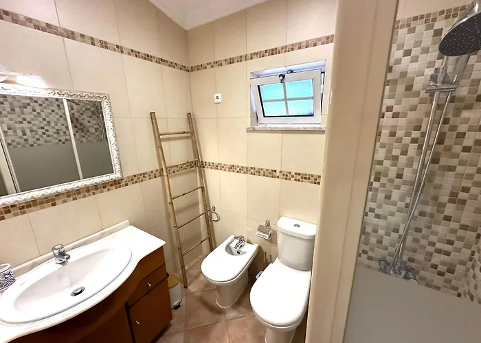 Casa Esperanca 阿尔布费拉