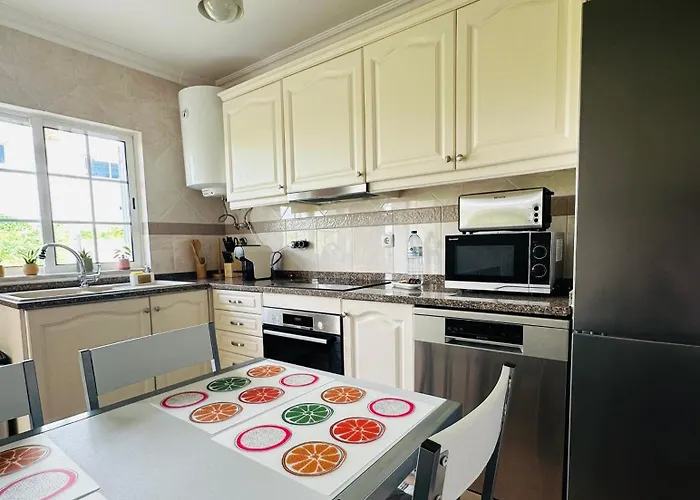 Casa Esperanca 度假居 阿尔布费拉