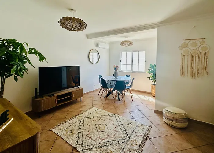 Casa Esperanca * 阿尔布费拉