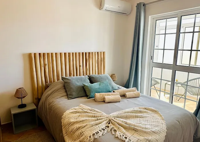 度假居 Casa Esperanca 阿尔布费拉